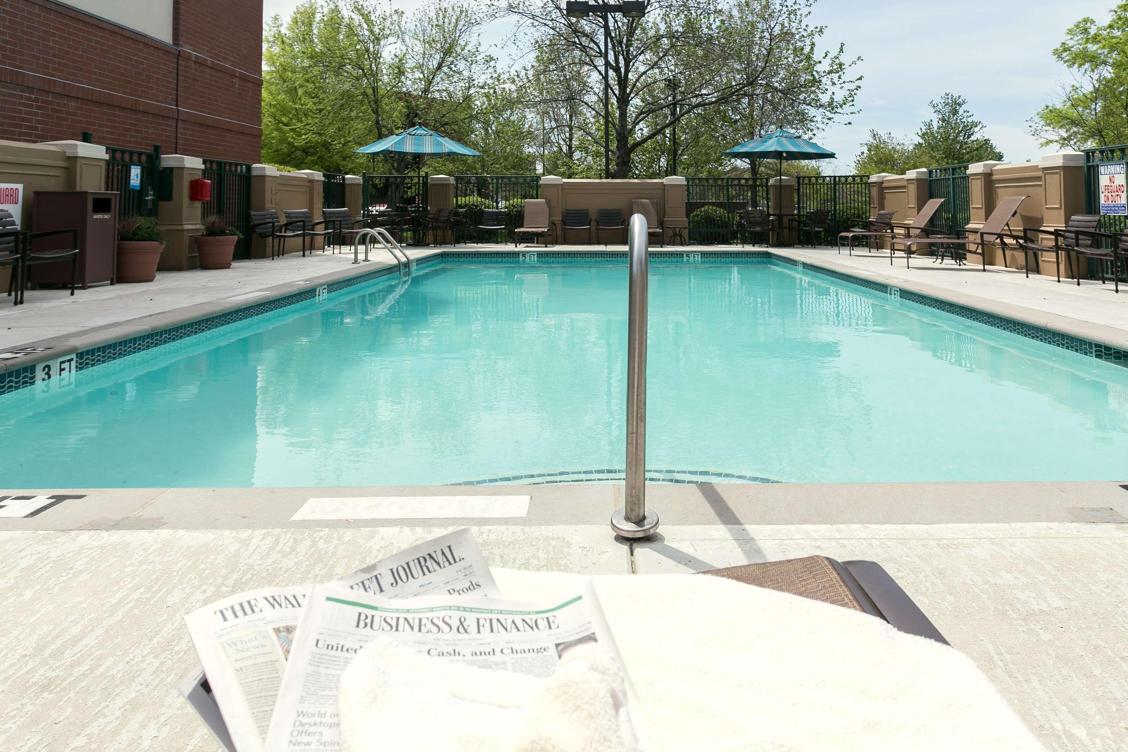 Hyatt Place Nashville Franklin Cool Springs Zewnętrze zdjęcie